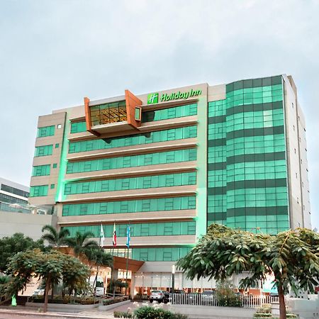 Holiday Inn Guayaquil Airport By Ihg Экстерьер фото Holiday Inn Davao