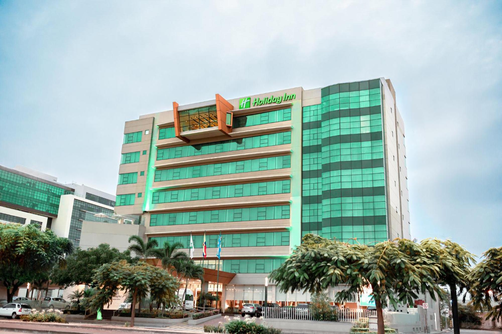 Holiday Inn Guayaquil Airport By Ihg Экстерьер фото Holiday Inn Davao