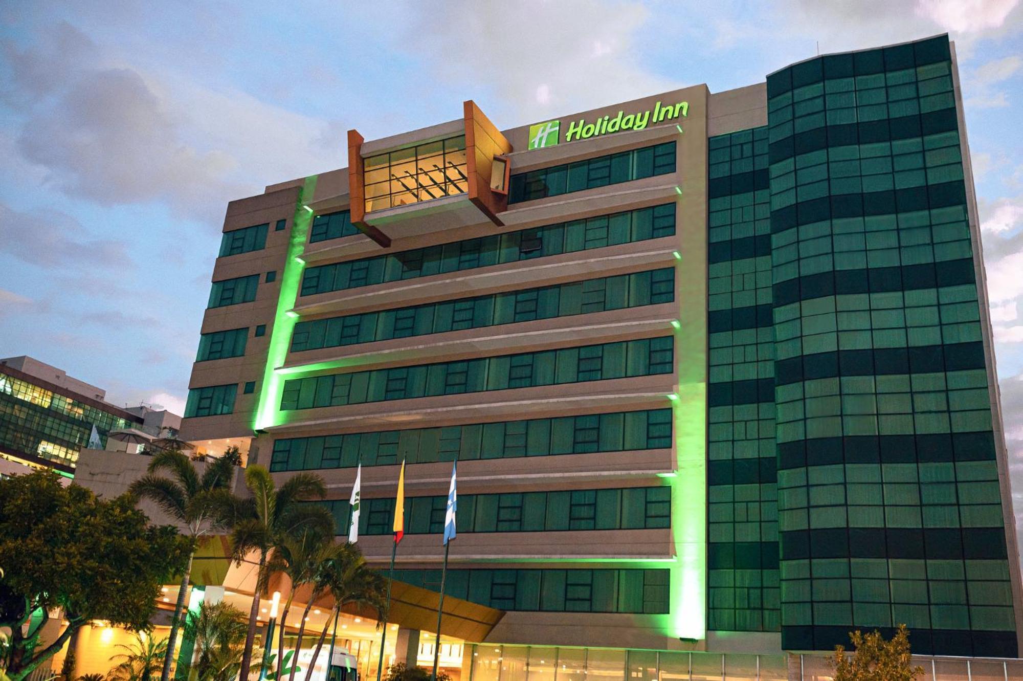 Holiday Inn Guayaquil Airport By Ihg Экстерьер фото Holiday Inn Panama