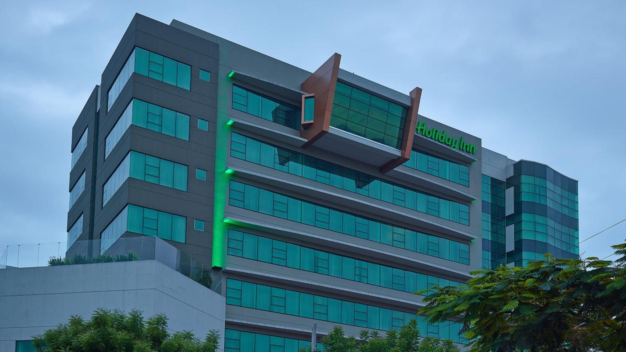 Holiday Inn Guayaquil Airport By Ihg Экстерьер фото Headquarters of the National University of Singapore