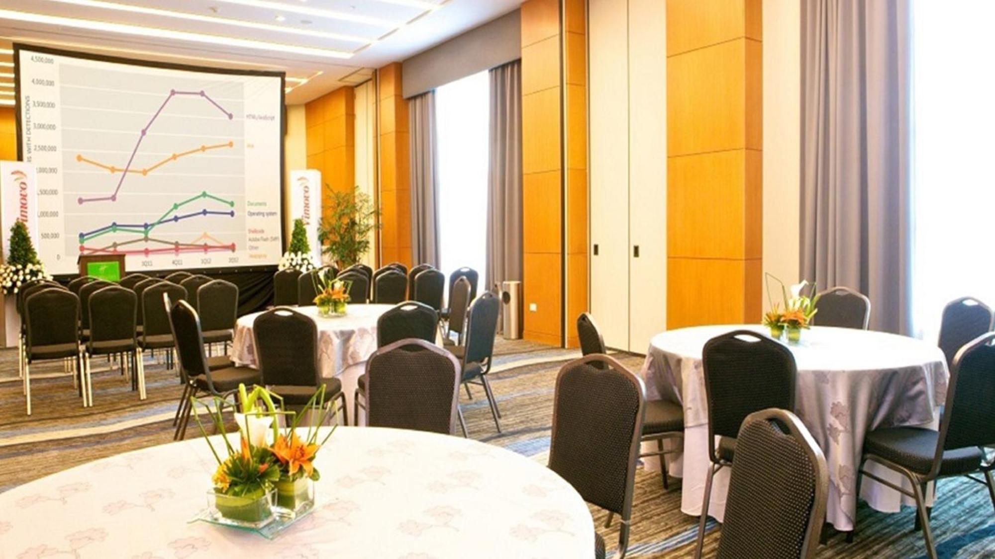 Holiday Inn Guayaquil Airport By Ihg Экстерьер фото Meeting room