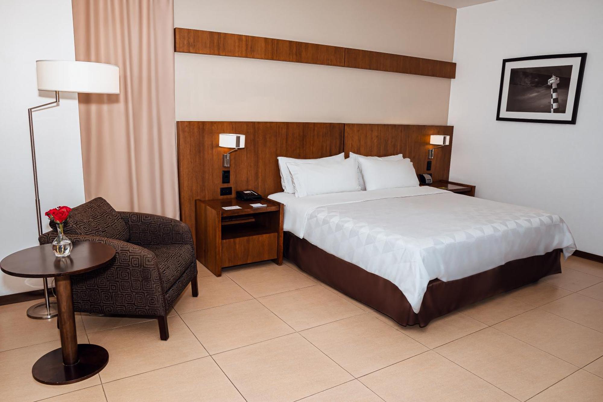 Holiday Inn Guayaquil Airport By Ihg Экстерьер фото