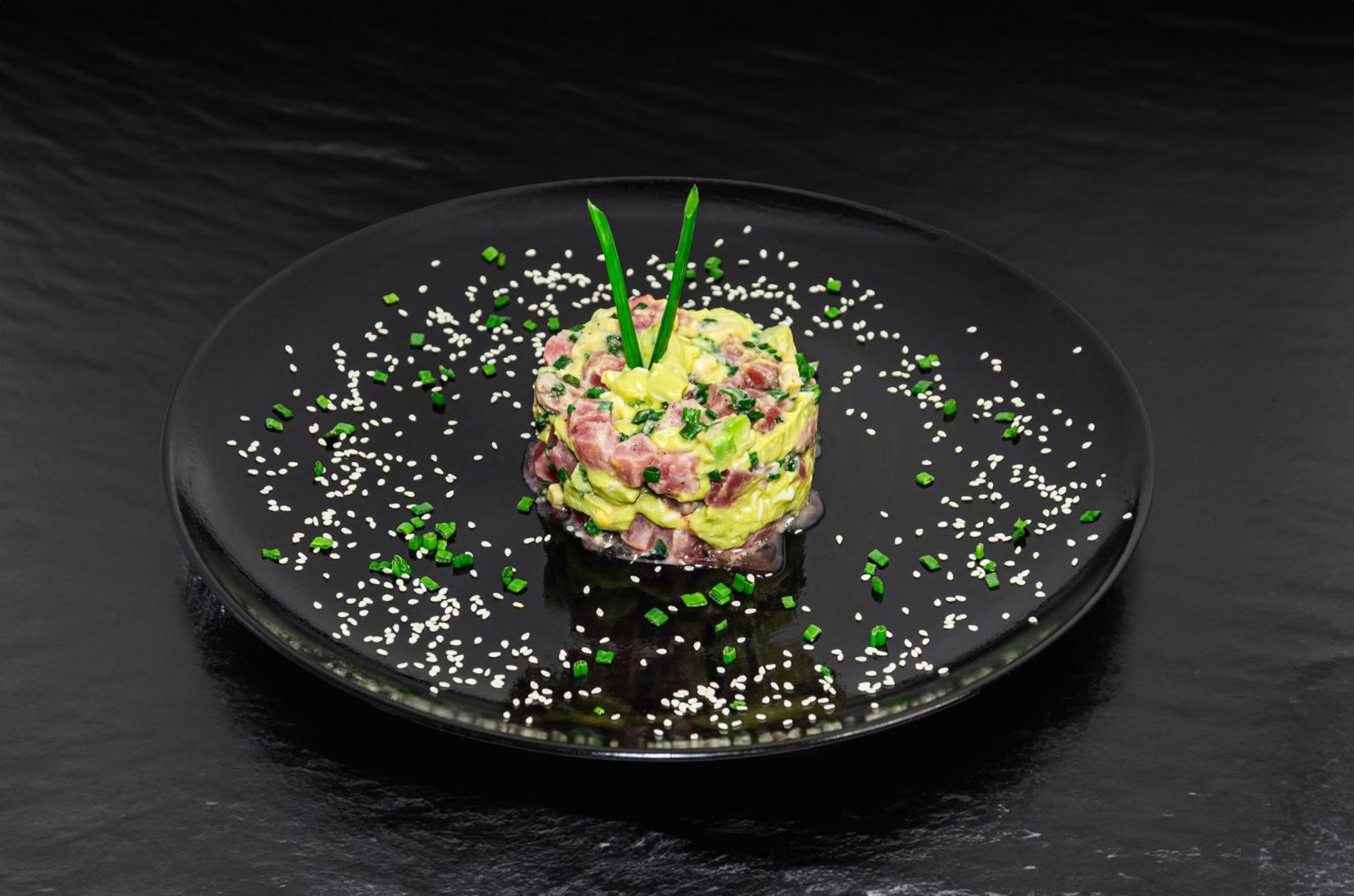Holiday Inn Guayaquil Airport By Ihg Экстерьер фото Avocado tartar